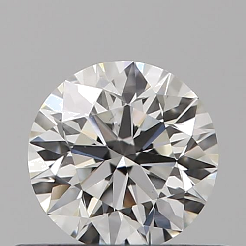 0.4 carat G-VS2 Very Good cut Natūralus Round Deimantas (1)