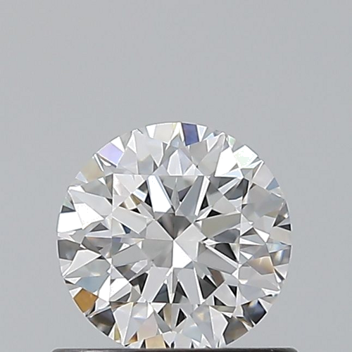 0.65 carat E-VS1 Excellent cut Natūralus Round Deimantas (1)