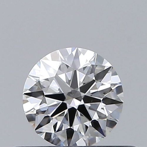 0.35 carat E-VS2 Excellent cut Natūralus Round Deimantas (1)