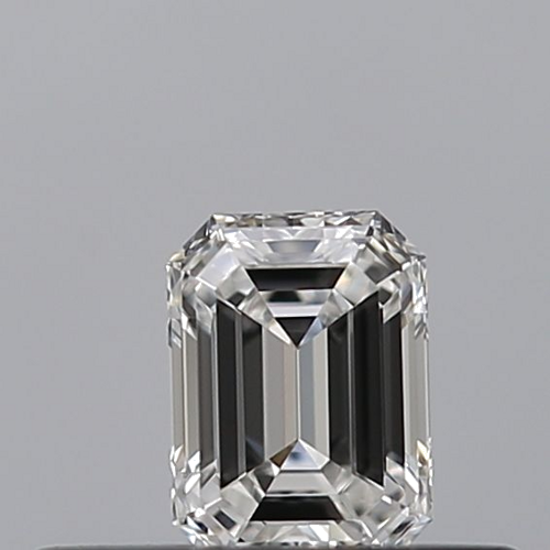 0.25 carat E-IF Natūralus Emerald Deimantas (1)