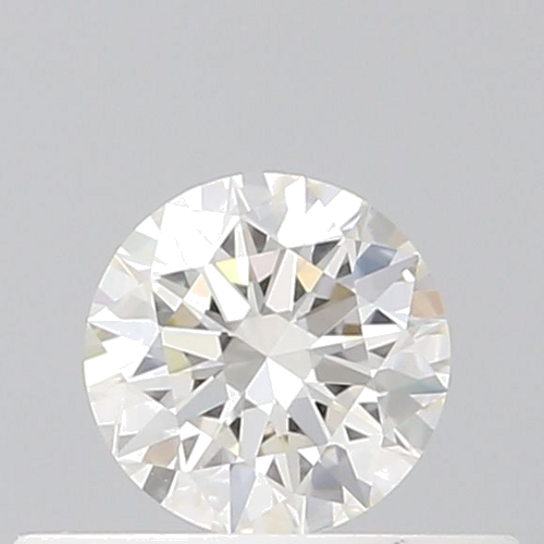 0.31 carat H-SI2 Excellent cut Natūralus Round Deimantas (1)