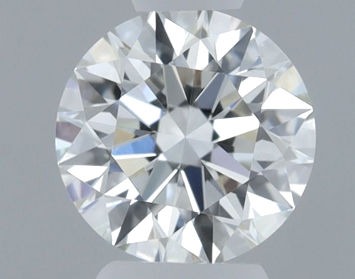0.3 carat I-VS2 Excellent cut Natūralus Round Deimantas (1)