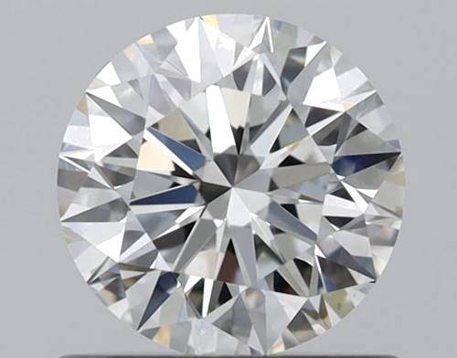 0.8 carat I-VS1 Excellent cut Natūralus Round Deimantas (1)