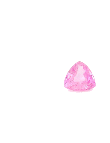 0.47 carat PINK Triangular Safyras (1)