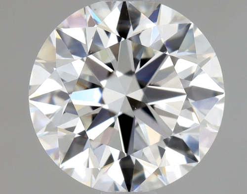 1.3 carat G-VS2 Excellent cut Natūralus Round Deimantas (1)