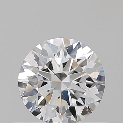 0.51 carat G-VS2 Excellent cut Natūralus Round Deimantas (1)