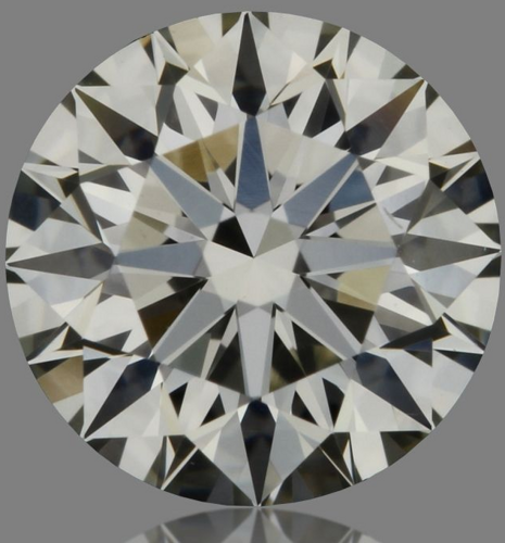 0.6 carat J-VVS2 Excellent cut Natūralus Round Deimantas (1)