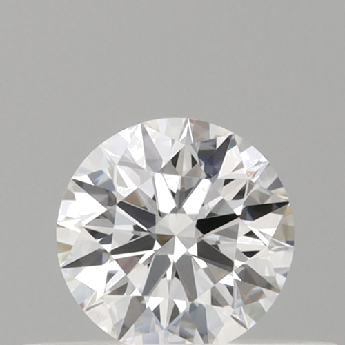 0.31 carat D-VS1 Excellent cut Natūralus Round Deimantas (1)