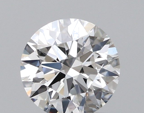 0.34 carat F-VS1 Excellent cut Natūralus Round Deimantas (1)