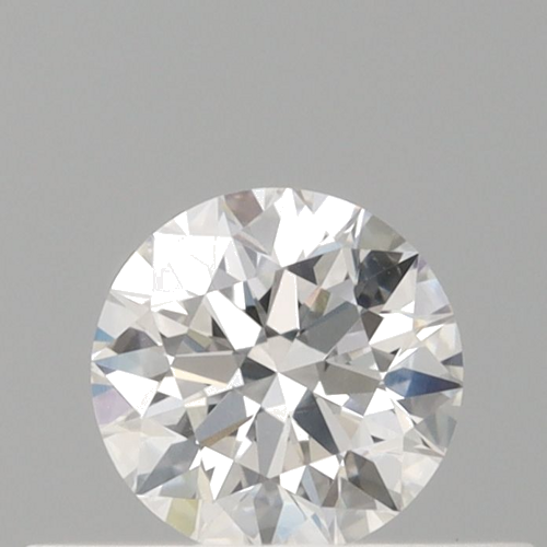 0.3 carat E-SI1 Excellent cut Natūralus Round Deimantas (1)