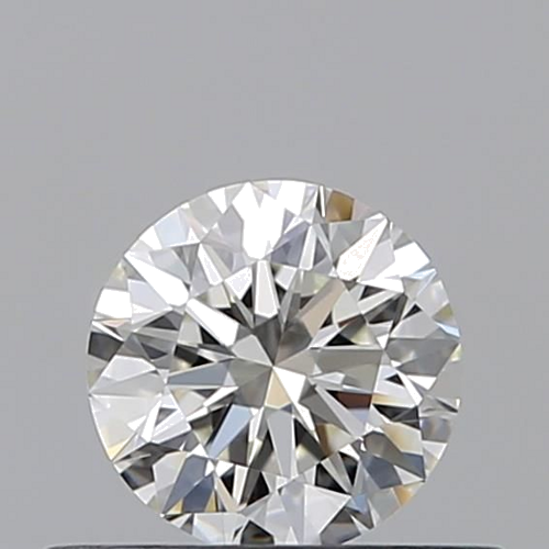 0.4 carat I-VS1 Excellent cut Natūralus Round Deimantas (1)