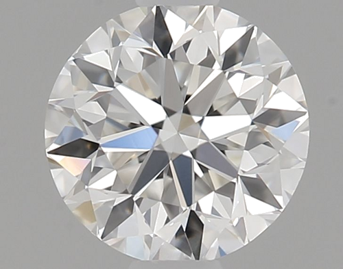 0.5 carat G-VS1 Very Good cut Natūralus Round Deimantas (1)