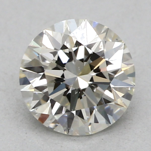 0.31 carat I-VS2 Excellent cut Natūralus Round Deimantas (1)