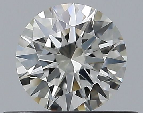 0.4 carat I-VS2 Excellent cut Natūralus Round Deimantas (1)