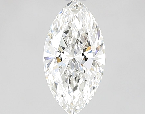 0.8 carat G-VVS1 Natūralus Marquise Deimantas (1)