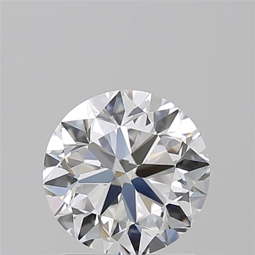 1.51 carat E-VVS1 Very Good cut Natūralus Round Deimantas (1)