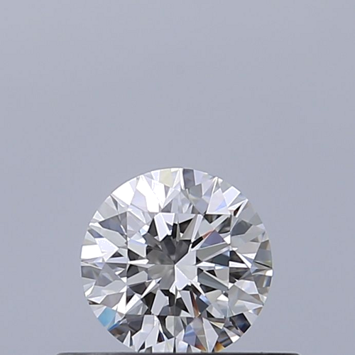 0.35 carat D-VVS2 Excellent cut Natūralus Round Deimantas (1)