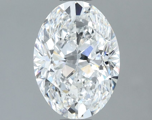 1.8 carat E-VS1 Natūralus Oval Deimantas (1)