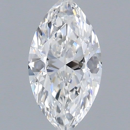 0.35 carat E-VVS1 Natūralus Marquise Deimantas (1)