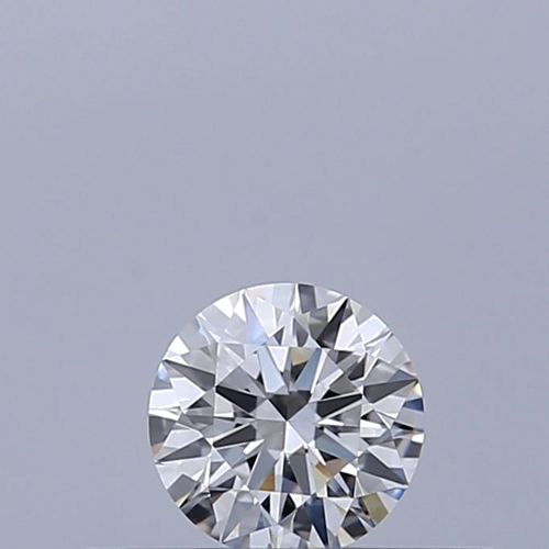 0.21 carat E-VS1 Excellent cut Natūralus Round Deimantas (1)