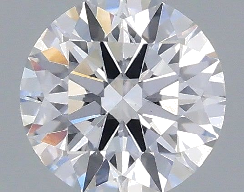 0.3 carat F-SI1 Excellent cut Natūralus Round Deimantas (1)