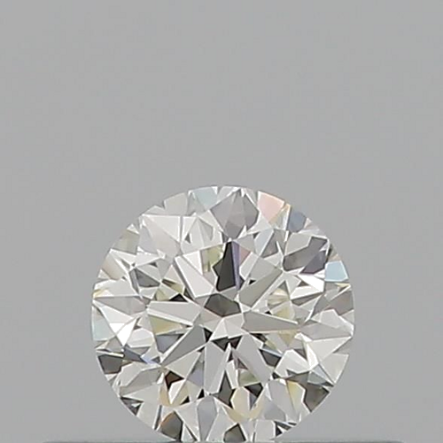 0.3 carat J-VS1 Very Good cut Natūralus Round Deimantas (1)