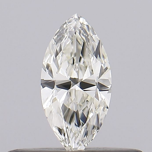 0.18 carat K-VVS2 Natūralus Marquise Deimantas (1)