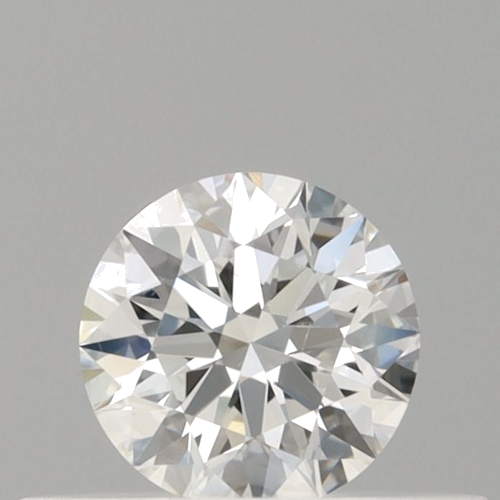 0.3 carat E-SI1 Excellent cut Natūralus Round Deimantas (1)