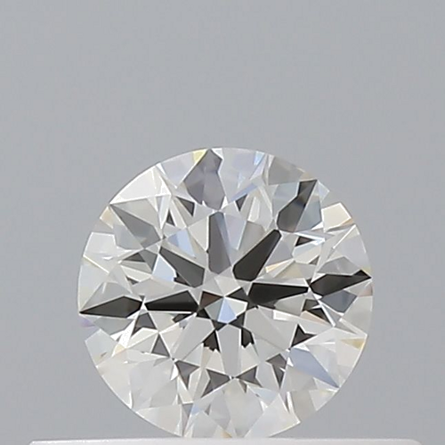 0.31 carat I-VVS1 Excellent cut Natūralus Round Deimantas (1)