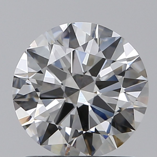 1.01 carat G-VS1 Excellent cut Natūralus Round Deimantas (1)