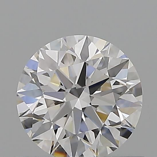 0.61 carat E-VVS1 Excellent cut Natūralus Round Deimantas (1)
