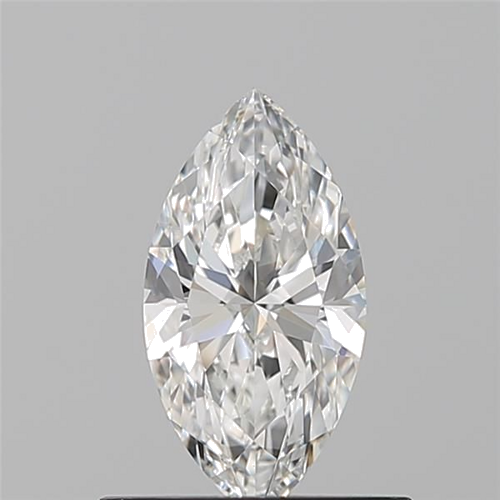 0.53 carat G-IF Natūralus Marquise Deimantas (1)