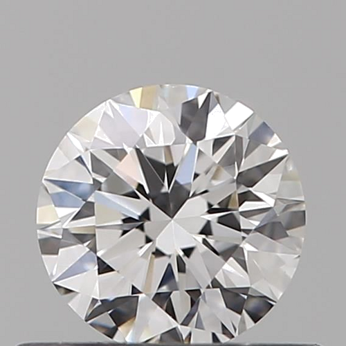 0.4 carat D-VS1 Excellent cut Natūralus Round Deimantas (1)