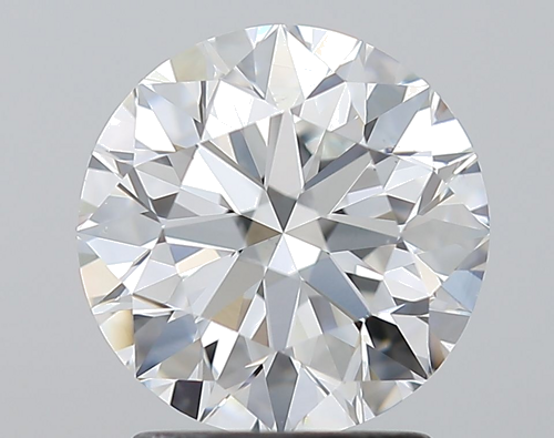 2.02 carat F-VS2 Excellent cut Natūralus Round Deimantas (1)