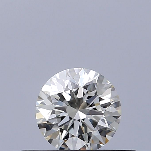 0.31 carat J-VVS1 Excellent cut Natūralus Round Deimantas (1)