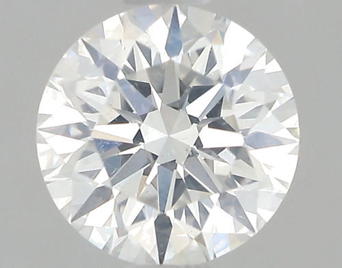 0.8 carat H-SI2 Excellent cut Natūralus Round Deimantas (1)