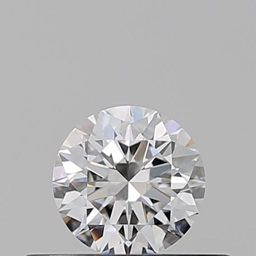 0.31 carat E-VVS1 Excellent cut Natūralus Round Deimantas (1)