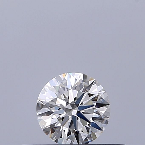 0.27 carat G-IF Excellent cut Natūralus Round Deimantas (1)