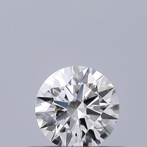 0.31 carat G-VVS2 Excellent cut Natūralus Round Deimantas (1)