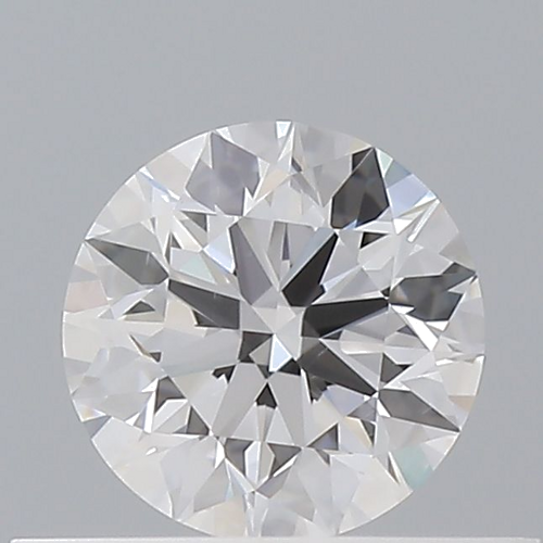 0.43 carat D-SI1 Excellent cut Natūralus Round Deimantas (1)