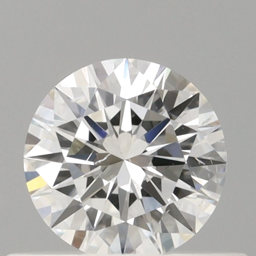 0.45 carat E-SI1 Excellent cut Natūralus Round Deimantas (1)