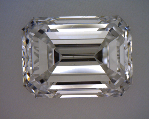2.02 carat I-VS2 Natūralus Emerald Deimantas (1)