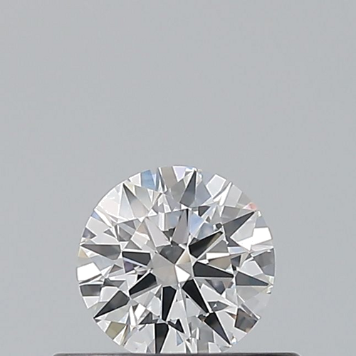 0.35 carat F-VS1 Excellent cut Natūralus Round Deimantas (1)