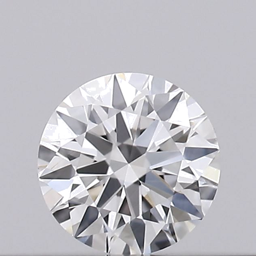 0.15 carat F-VVS1 Excellent cut Natūralus Round Deimantas (1)