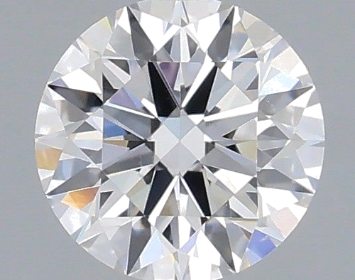 0.33 carat H-VS1 Excellent cut Natūralus Round Deimantas (1)