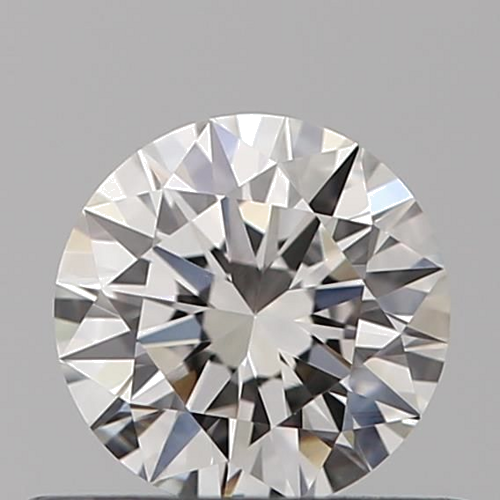 0.41 carat H-VS1 Excellent cut Natūralus Round Deimantas (1)