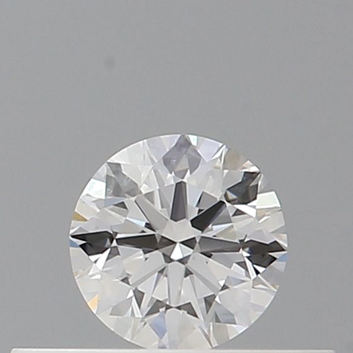 0.25 carat D-SI1 Excellent cut Natūralus Round Deimantas (1)
