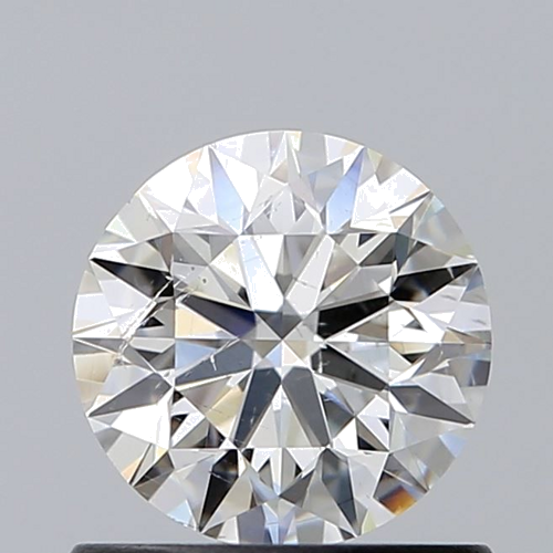 0.8 carat H-SI2 Excellent cut Natūralus Round Deimantas (1)