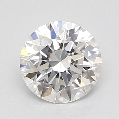 0.34 carat E-VVS1 Excellent cut Natūralus Round Deimantas (1)
