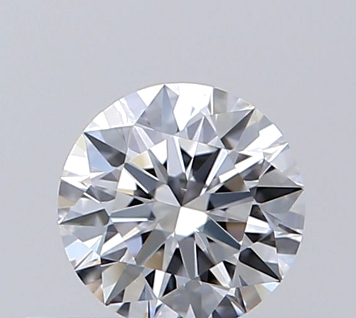 0.3 carat F-VS2 Excellent cut Natūralus Round Deimantas (1)